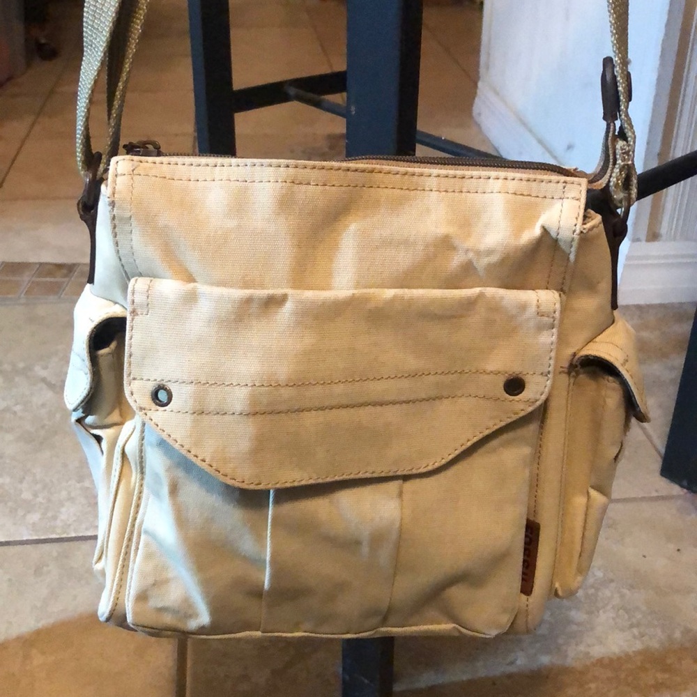 Fossil crossbody